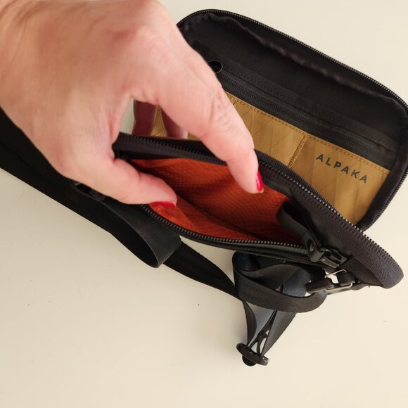 ALPAKA - Utility Pouch Coyote Brown X-PAC VX21 - Picture 5 of 11